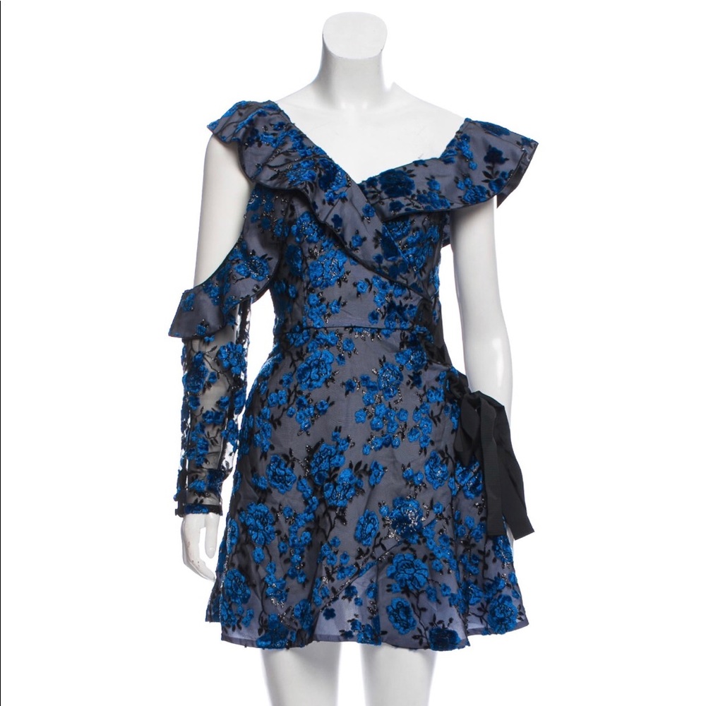 Brand new self-portrait mini dress!